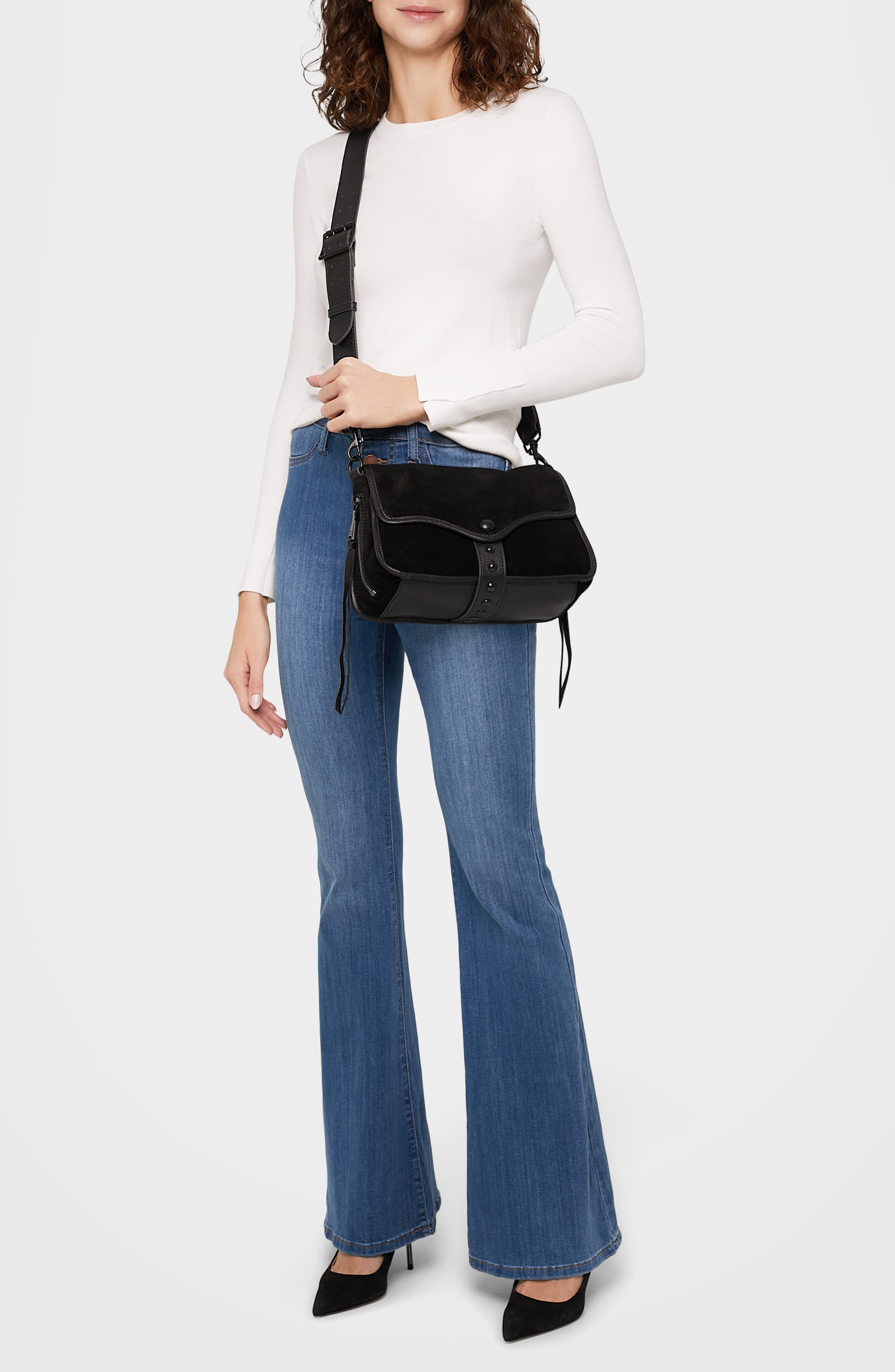 AIMEE Great Escape Crossbody Bag, Alternate, color, 