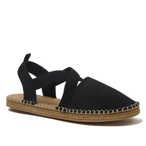 Espadrille Strappy Water Shoes
