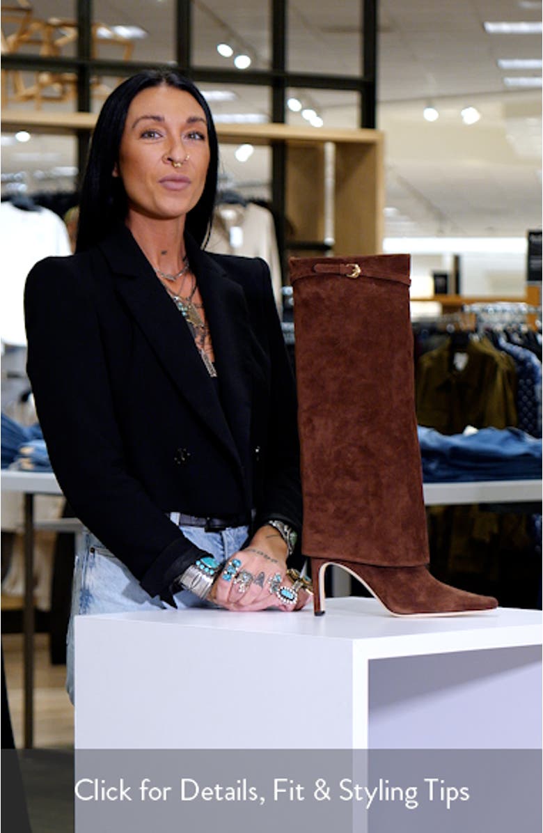 Wally Foldover Boot, sales video thumbnail