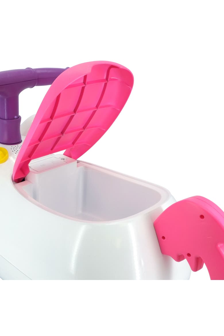 Lights & Sounds Zoom Ride-On Unicorn Vehicle, Alternate, color, Multicolored
