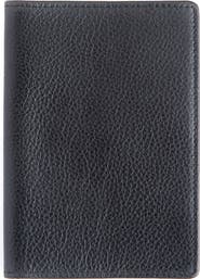 ROYCE New York Personalized RFID Leather Card Case