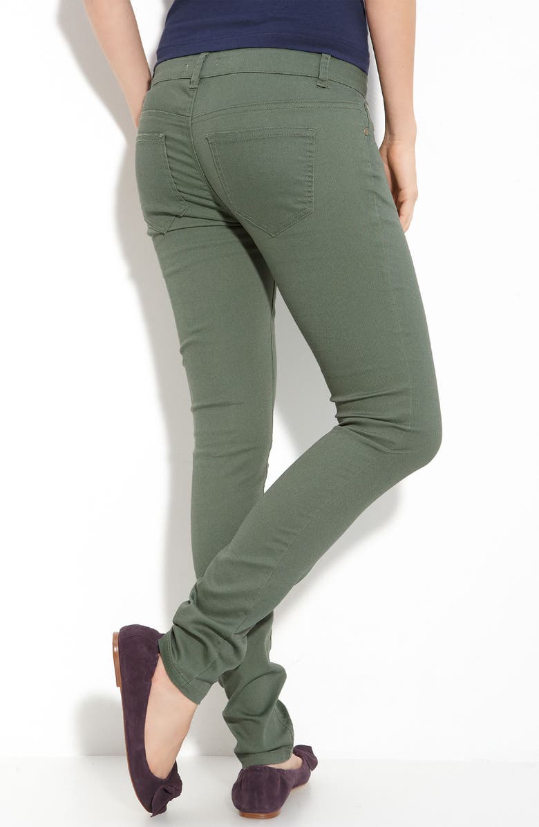 Love, Fire Fire Skinny Jeans, Main, color,