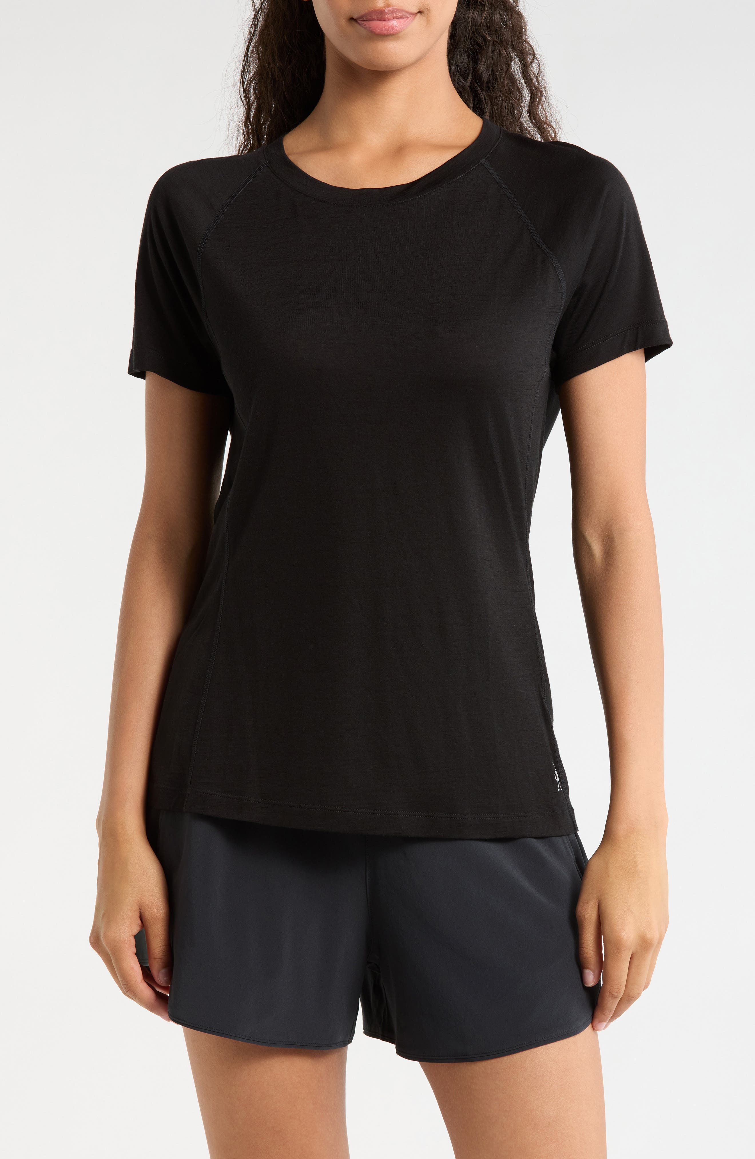 Active Ultralite Crewneck T-Shirt