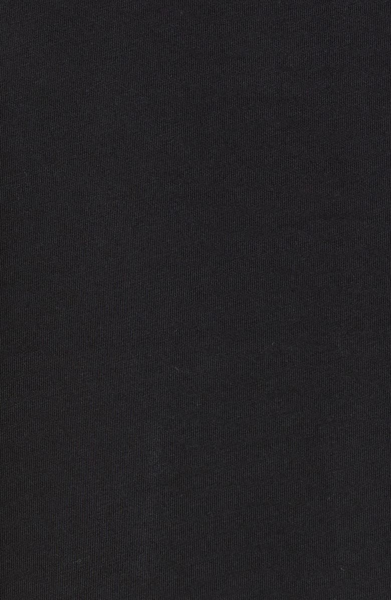 Balmain Logo Cotton Graphic Tee, Alternate, color, 