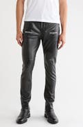 RtA Bryant Faux Leather Skinny Pants