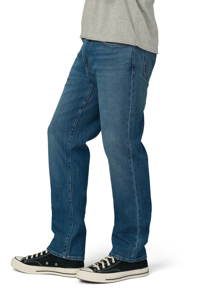 The Brixton Slim Straight Leg Jeans, Alternate, color, DOHENY