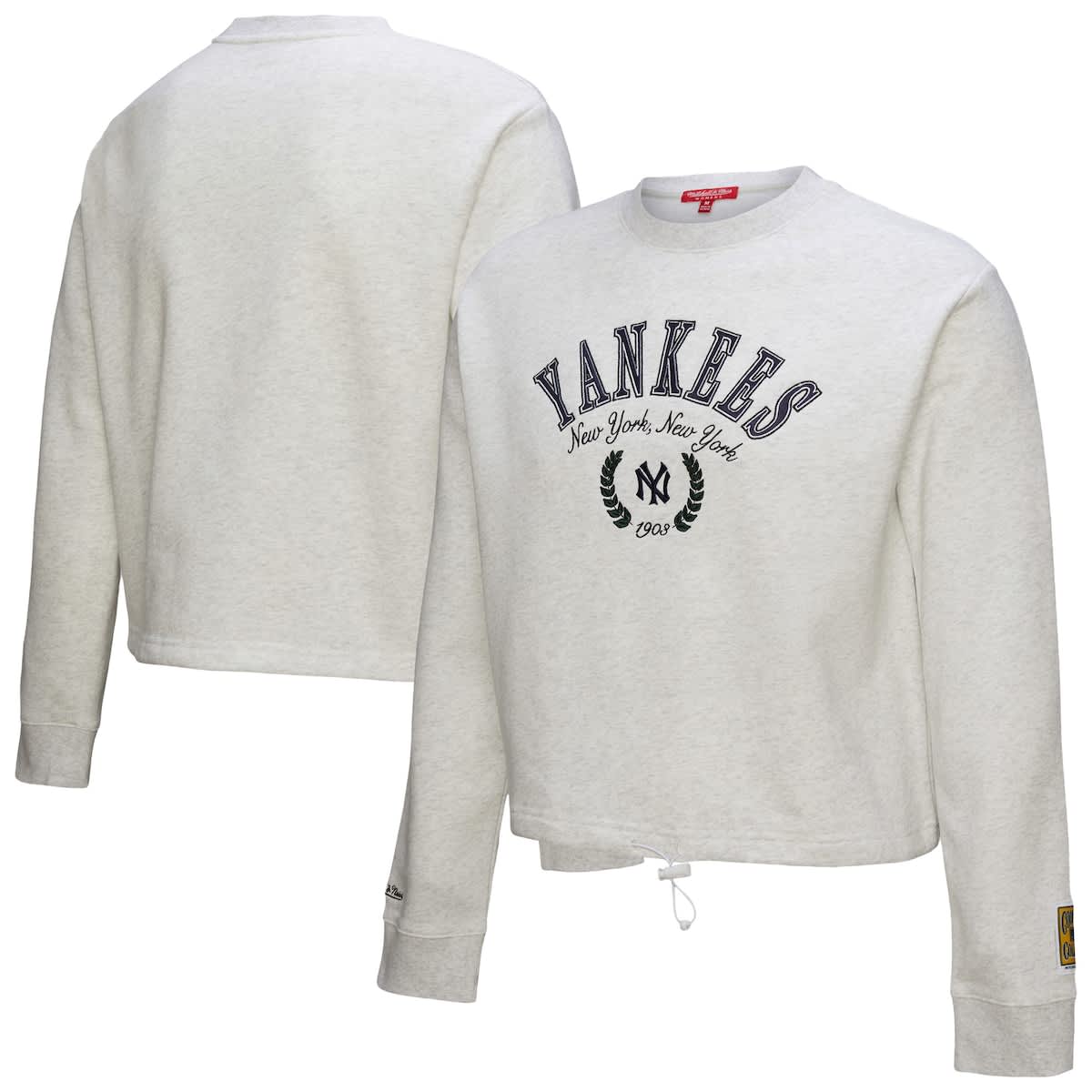 selected Heather Gray
