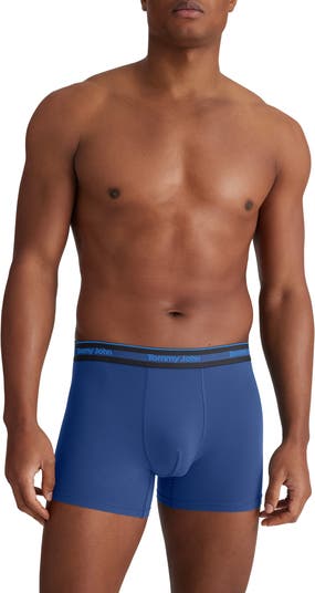 3-Pack Comfort Micro 4-Inch Boxer Briefs