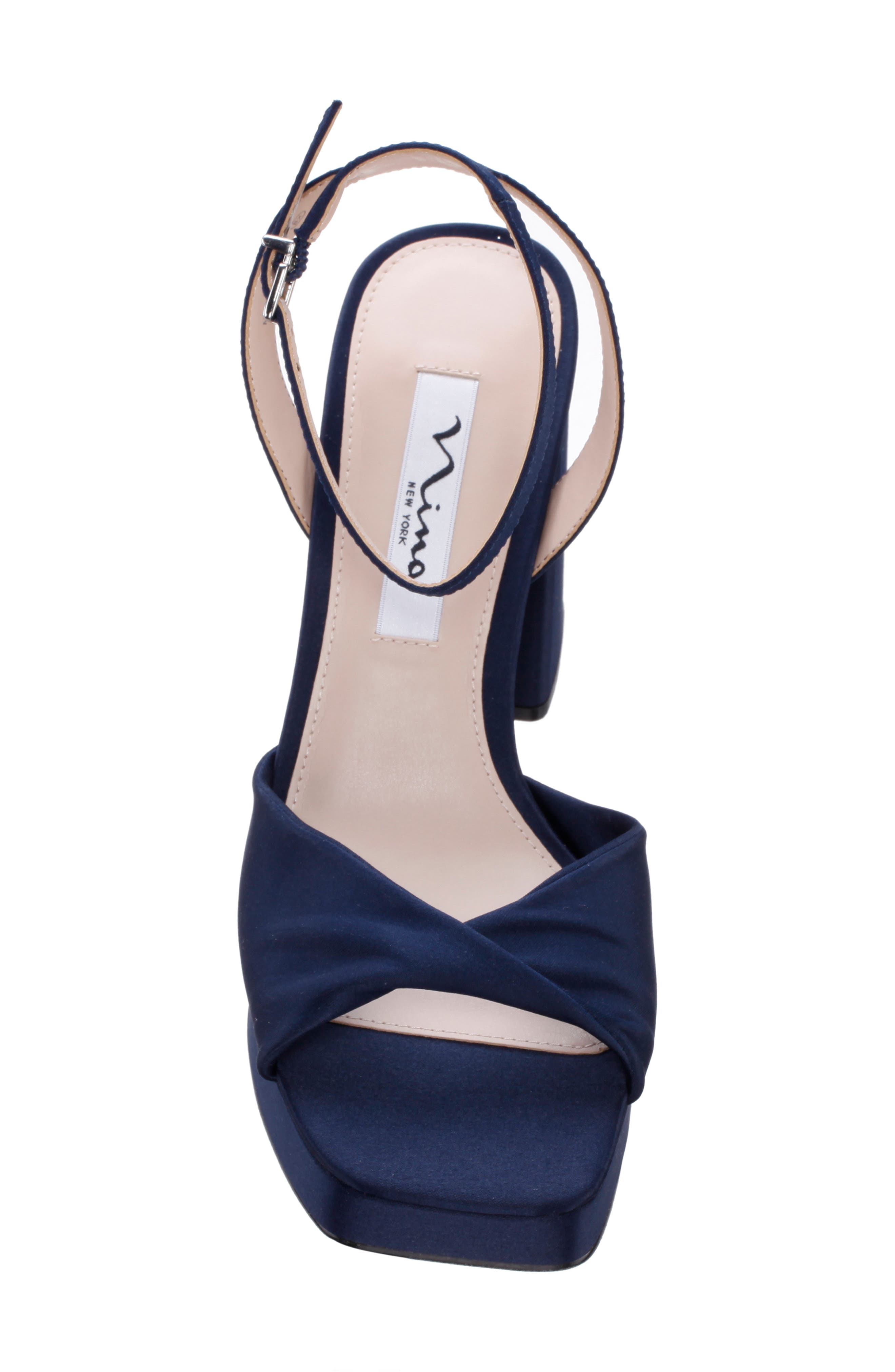 Stacie Sandal, Alternate, color, NEW NAVY