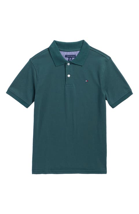 Kids' Ivy Cotton Polo