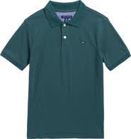 Tommy Hilfiger Kids' Ivy Cotton Polo