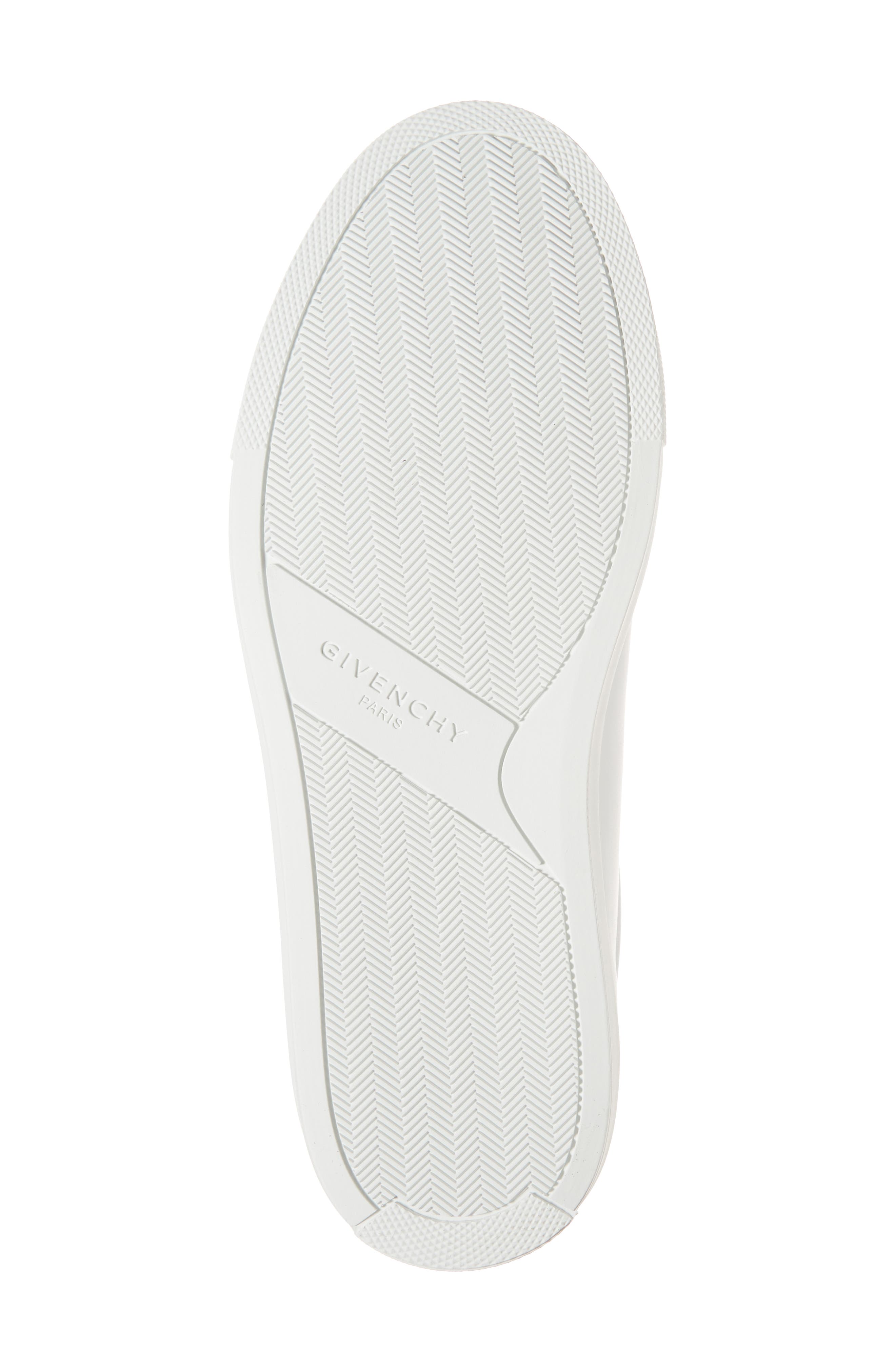 Low Top Sneaker, Alternate, color, OPTIC WHITE