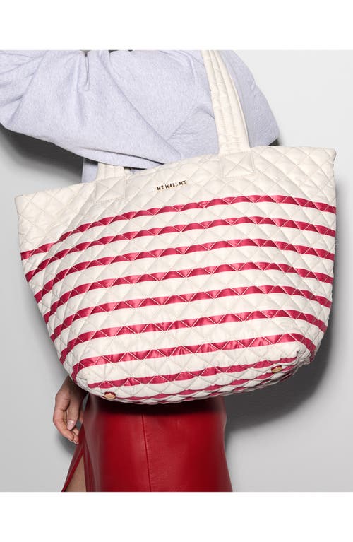 Mz Wallace Medium Metro Deluxe Tote