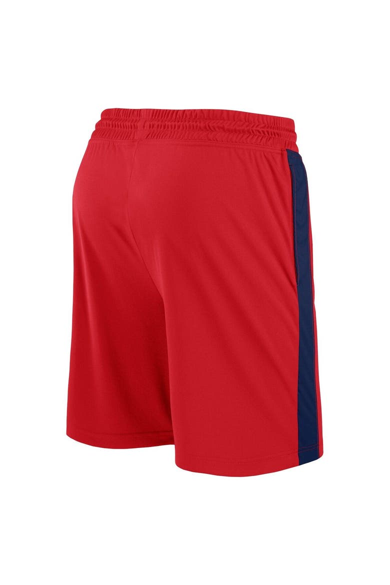 Men's Fanatics Branded Red St. Louis Cardinals Iconic Break It Loose Shorts, Alternate, color, Red