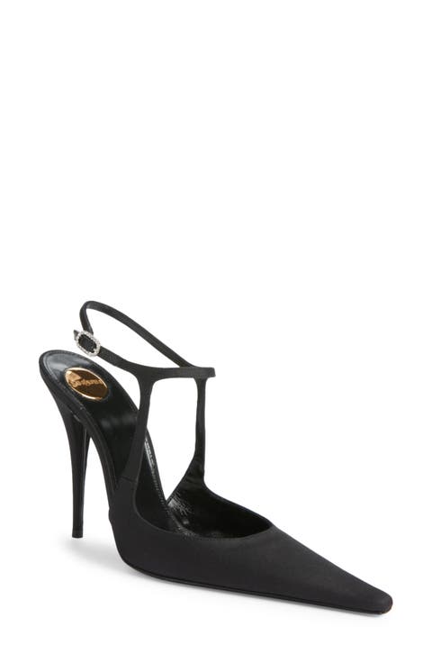 Doville Ankle Strap Pump (Women)