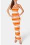  Orange/ White