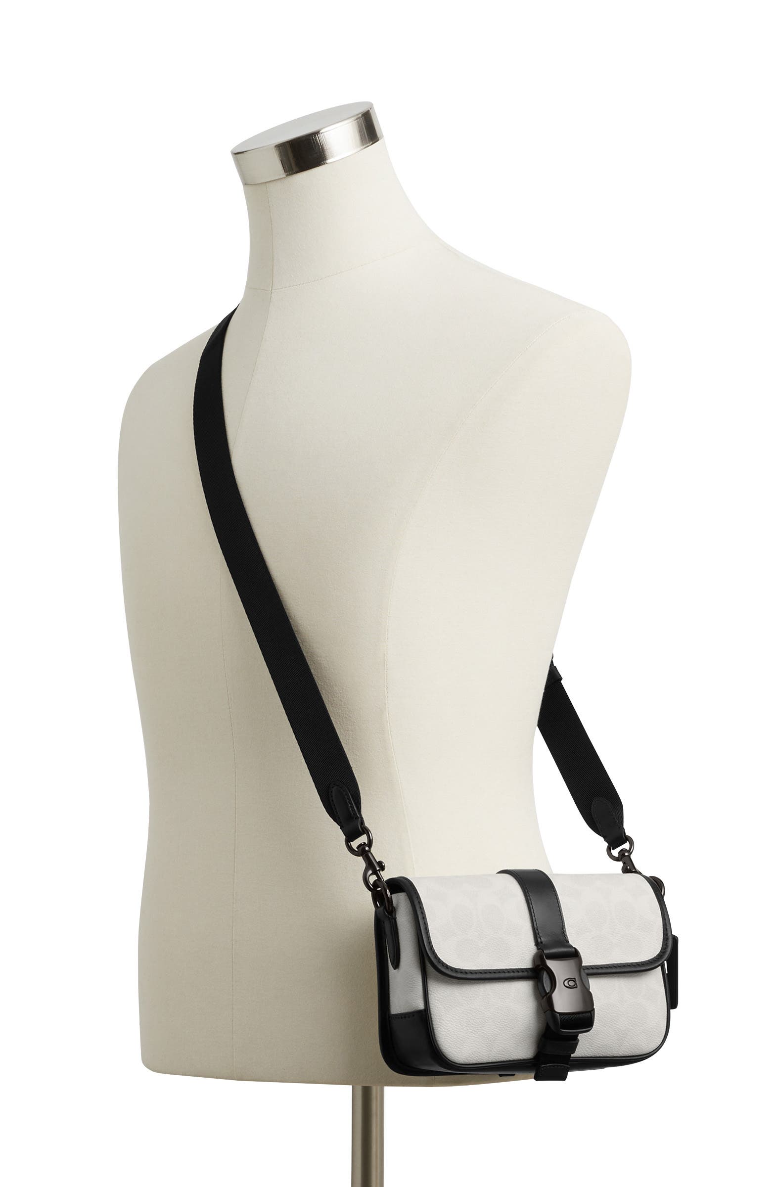 COACH League Crossbody Bag, Alternate, color, 