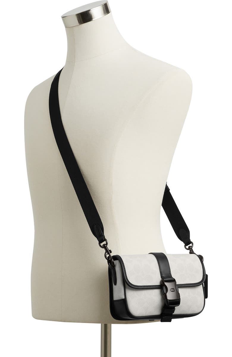 COACH League Crossbody Bag, Alternate, color,