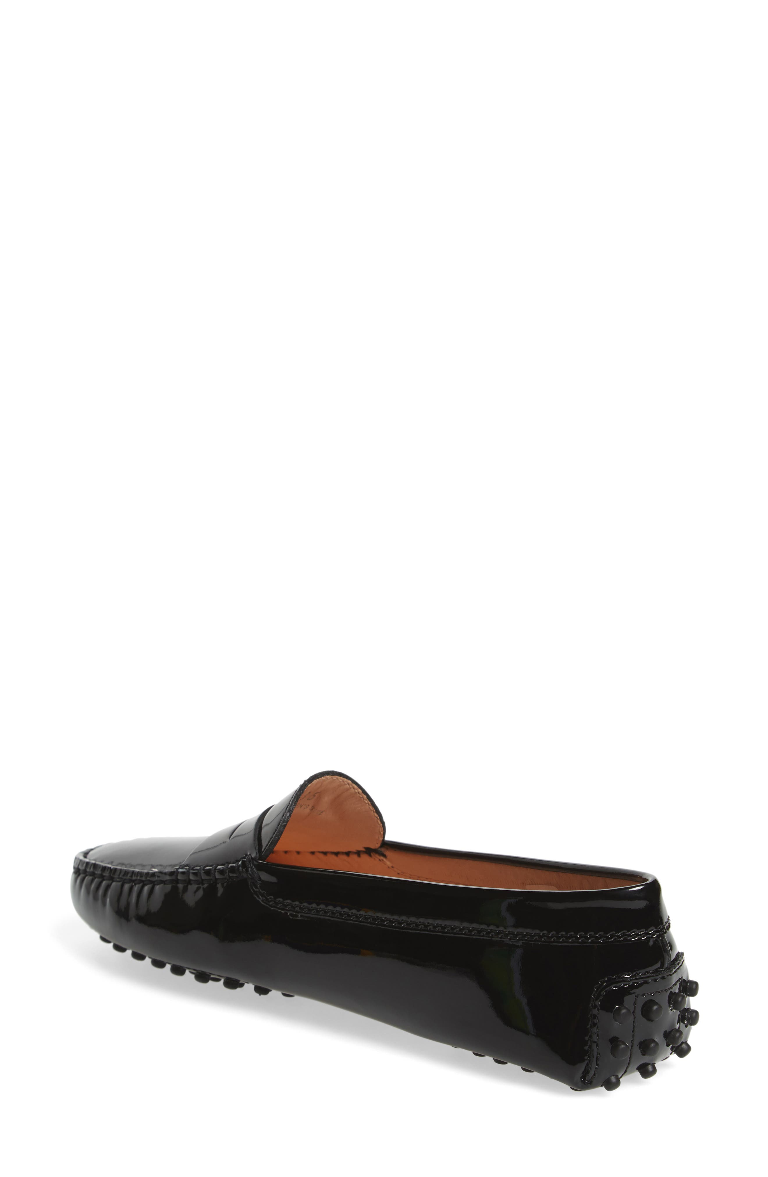 Tod's Gommini Driving Shoe, Alternate, color, 