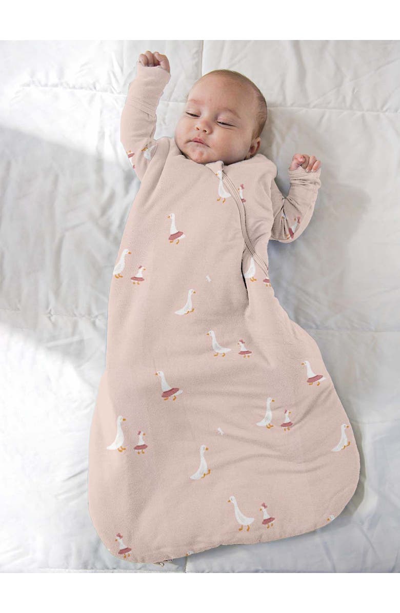 gunamuna Swaddle Sleep Bag, 0.5 TOG - Baby, Alternate, color, Tutu Goose