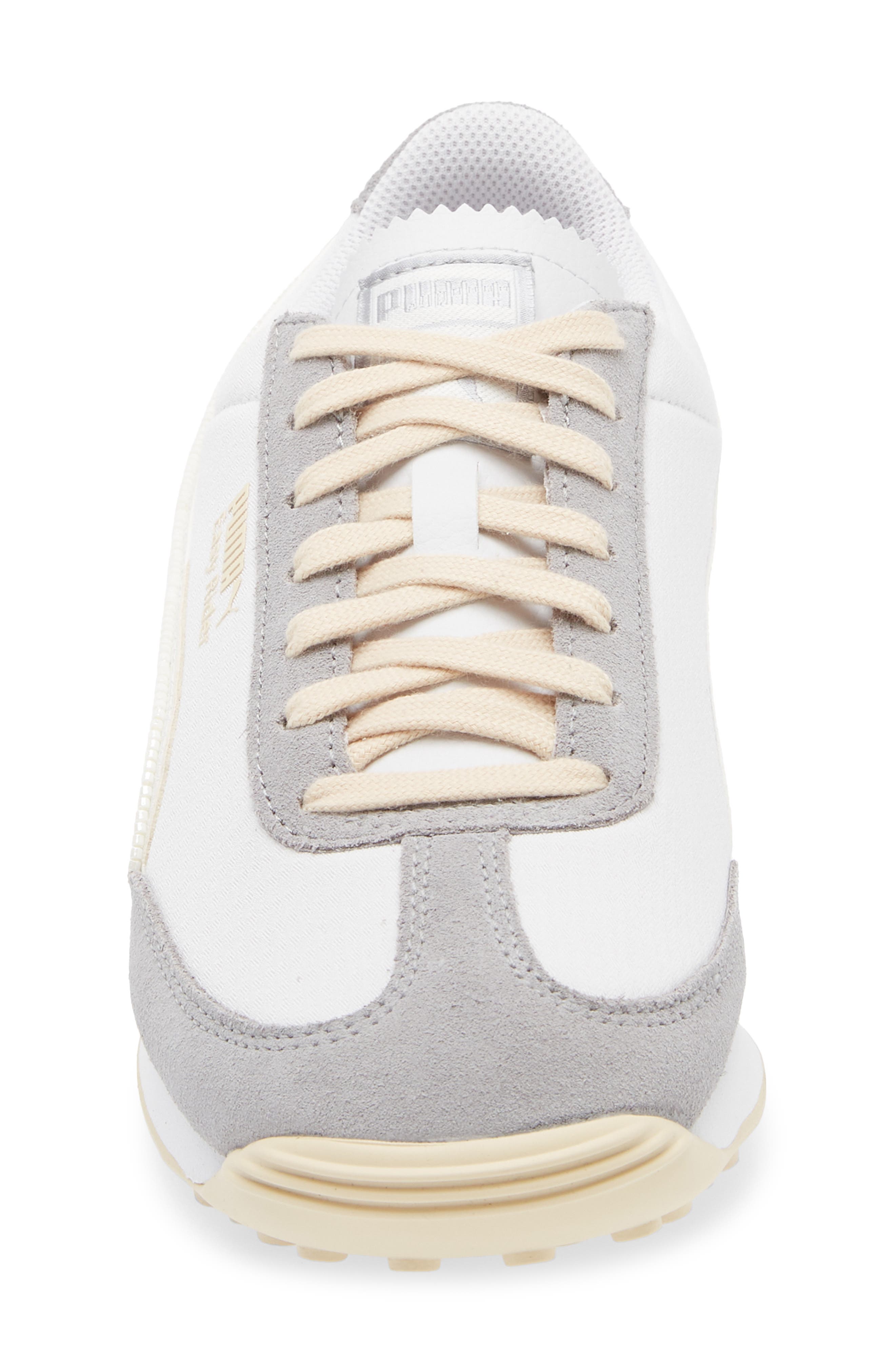 PUMA Easy Rider Gentle Meld Sneaker, Alternate, color, Feather Gray/ Canvas