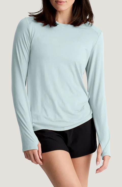 Shade Long Sleeve Top
