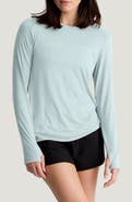 Free Fly Shade Long Sleeve Top