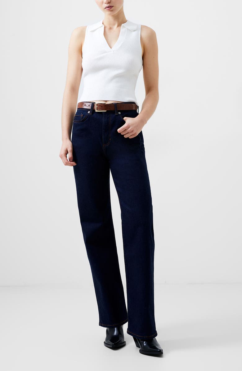 French Connection Cosysoft Sleeveless Sweater, Alternate, color,