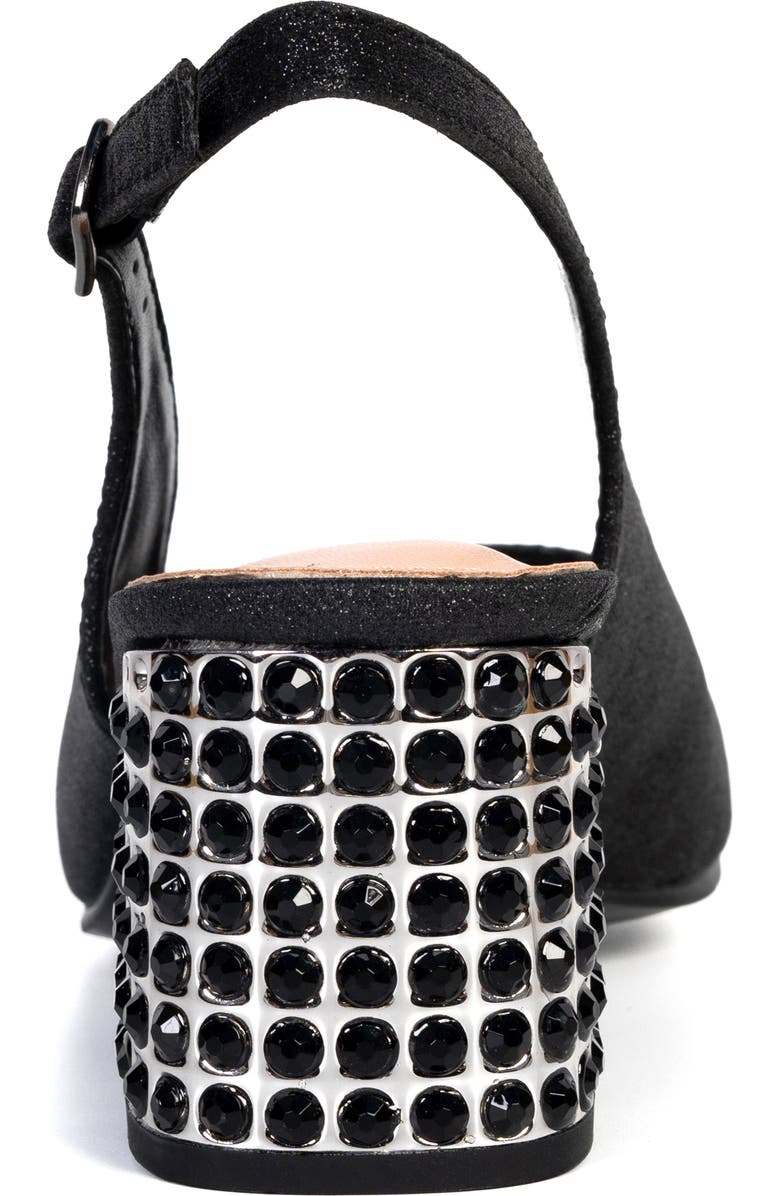 LADY COUTURE Natalienr Slingback Pump, Alternate, color, Black