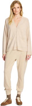 NAADAM Signature Cashmere Boxy Cardigan