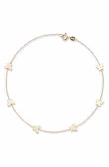 Ember Fine Jewelry Butterfly Charm Bracelet