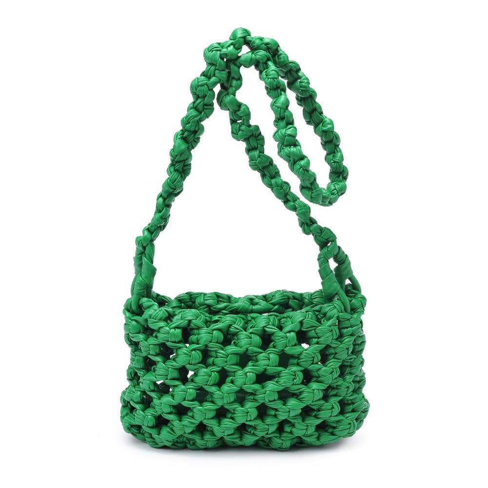 Fashique Crossbody, Alternate, color, Green