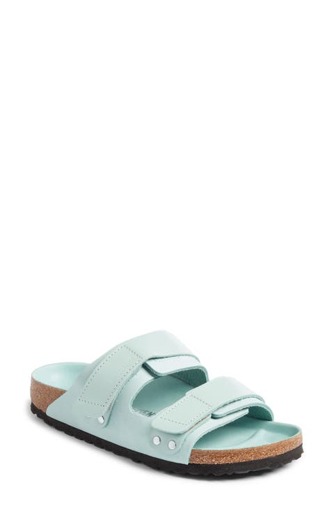 Uji Shine Slide Sandal (Women)
