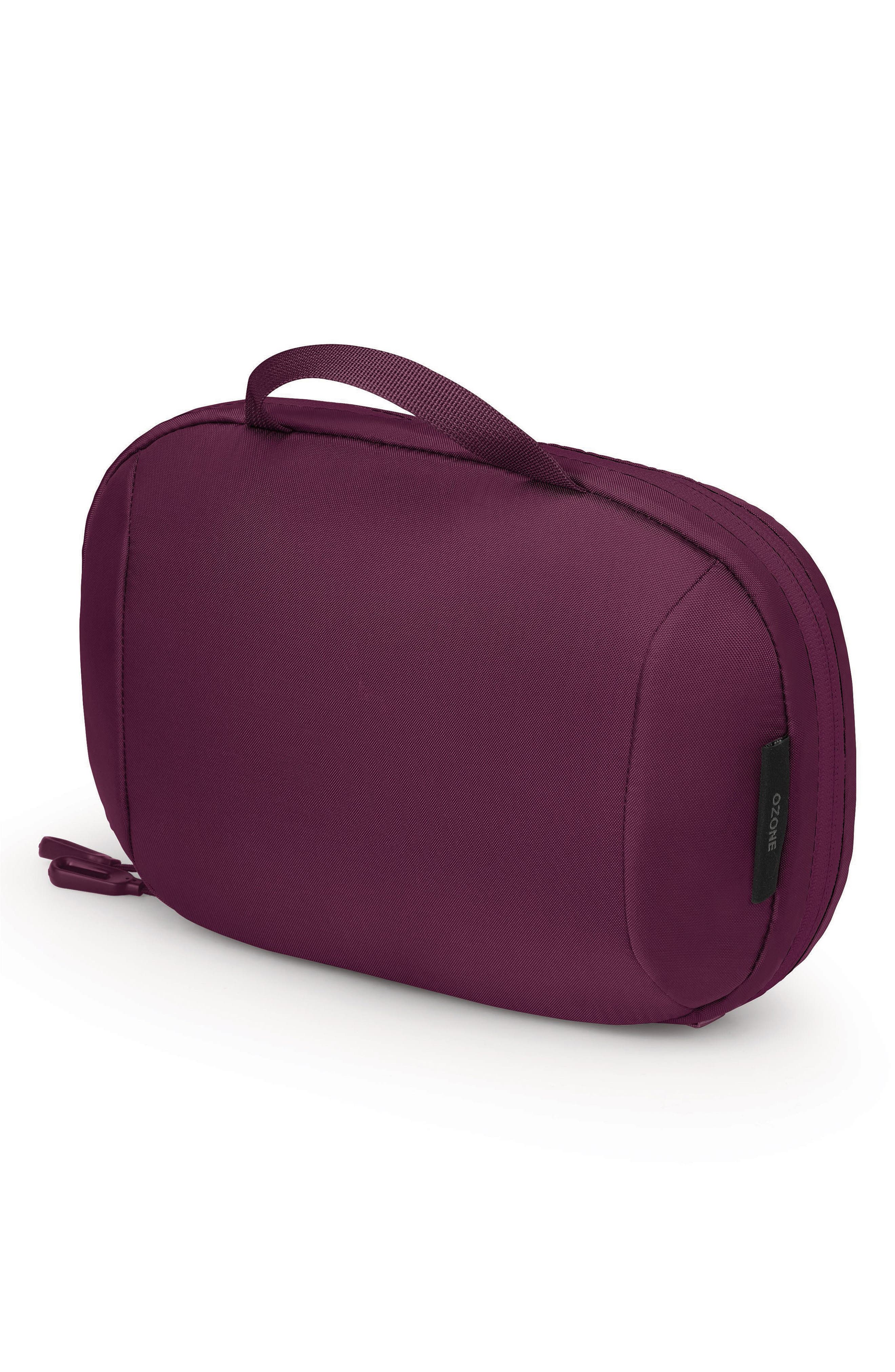 Ozone Powerhouse Bag, Alternate, color, MOODY BURGUNDY
