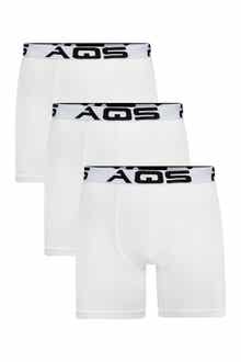 Classic Fit Boxer Briefs - Pack of 3