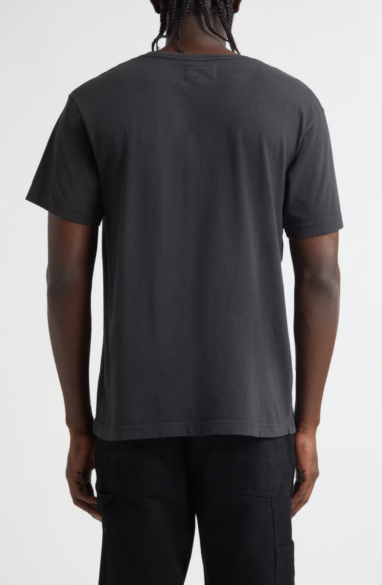 PHIPPS Racing Logo Graphic T-Shirt, Alternate, color, Black