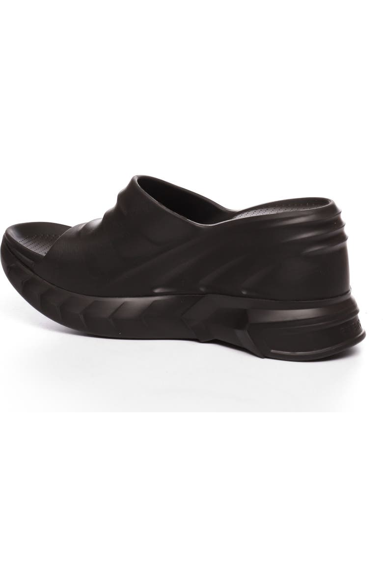 Givenchy Marshmallow Wedge Slide Sandal, Alternate, color,