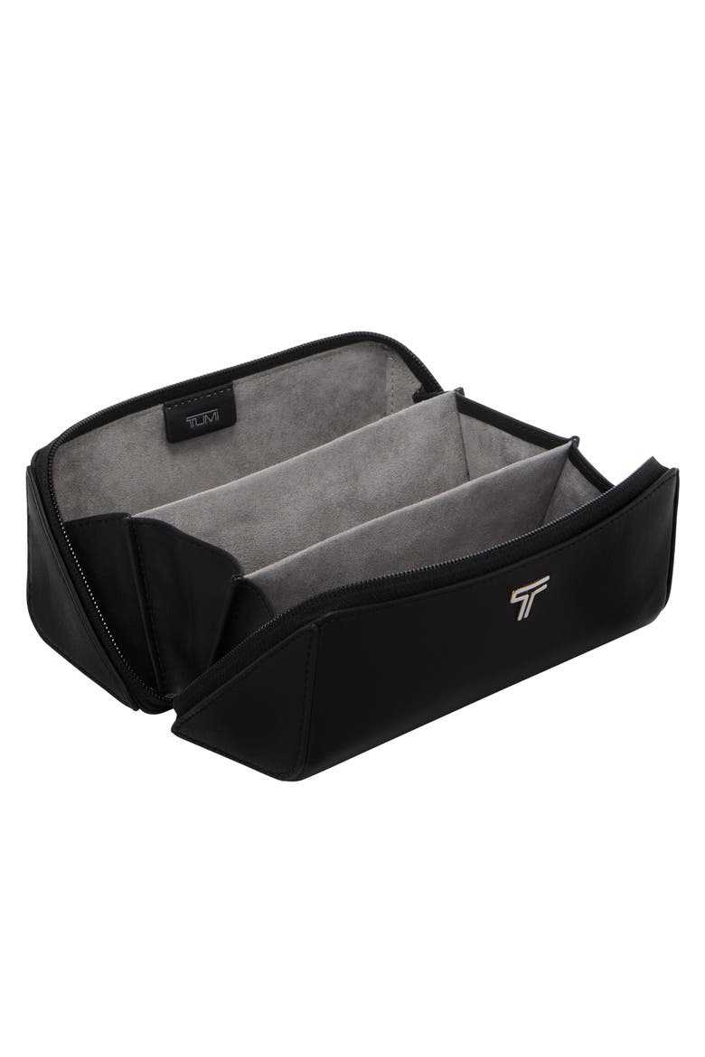 Belden Sunglasses Case, Alternate, color, BLACK/ GUNMETAL