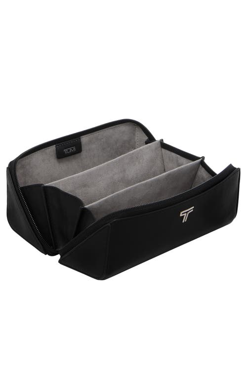 Tumi Sunglasses Case In Black