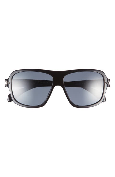 57mm Shield Sunglasses