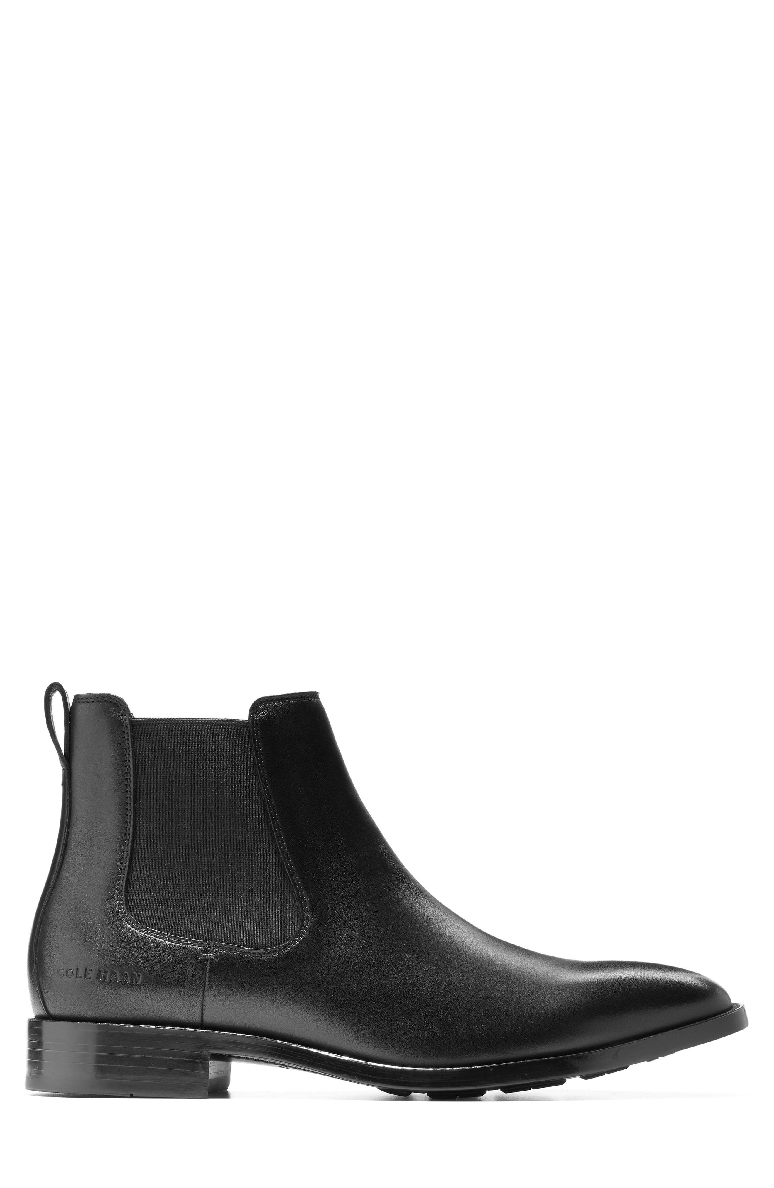 Cole Haan Hawthorne Chelsea Boot, Alternate, color, 