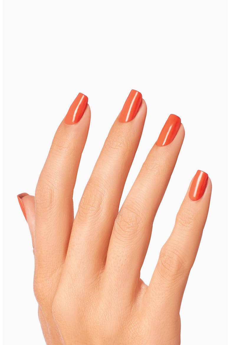 Nail Lacquer - My Chihuahua Doesn't Bite Anymore, Alternate, color, RED