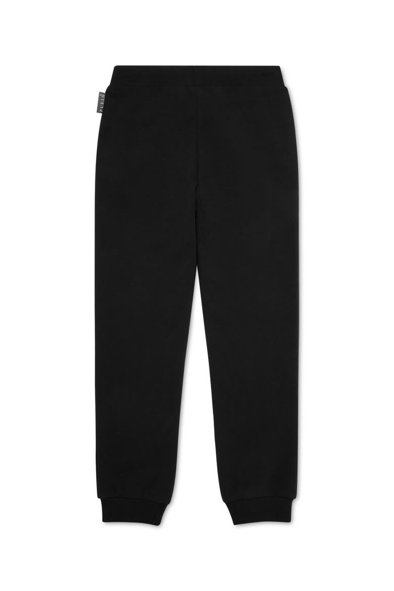 Jogging Trousers Teddy Girl, Alternate, color, black