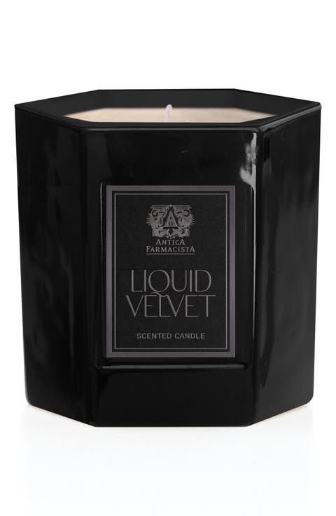 Liquid Velvet Scented Candle