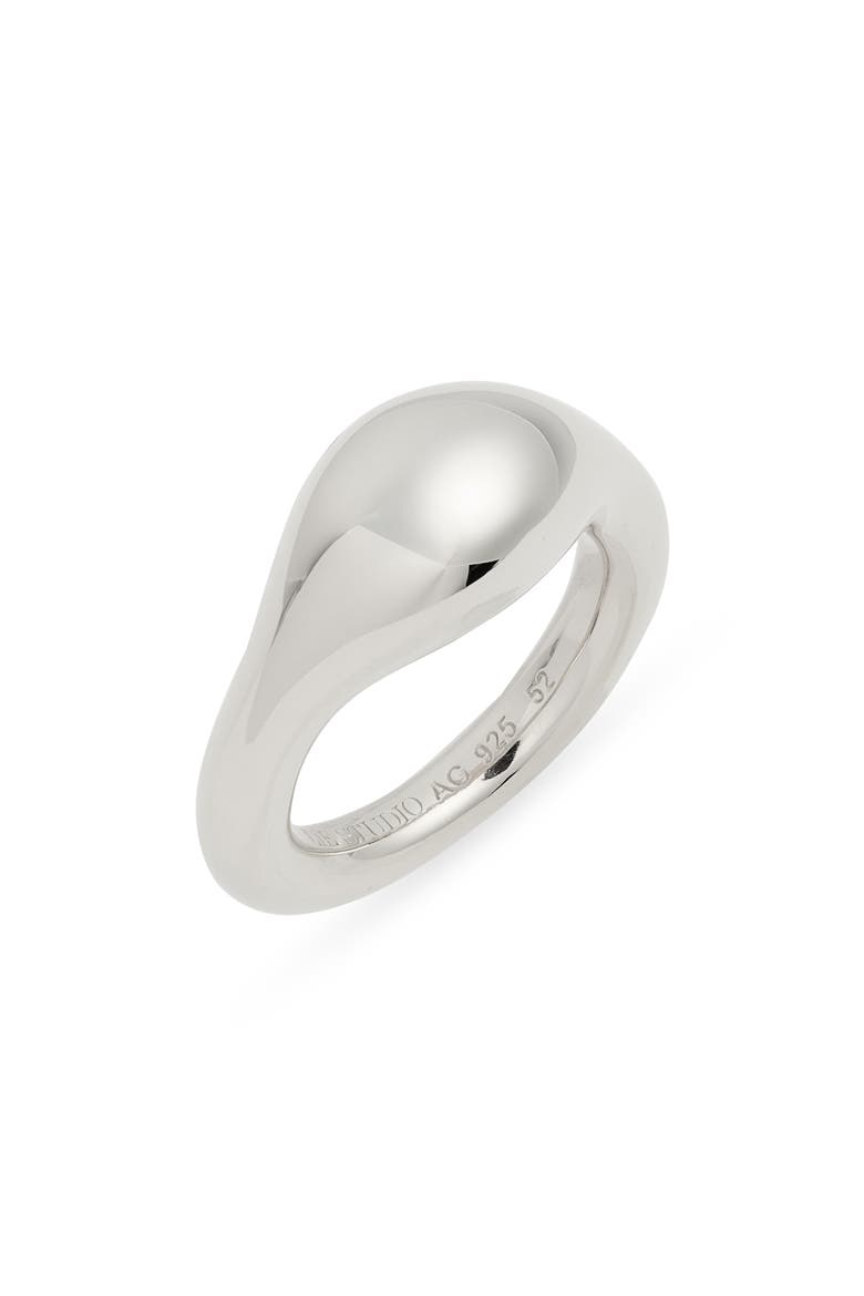 The Chloe Ring, Main, color, SILVER