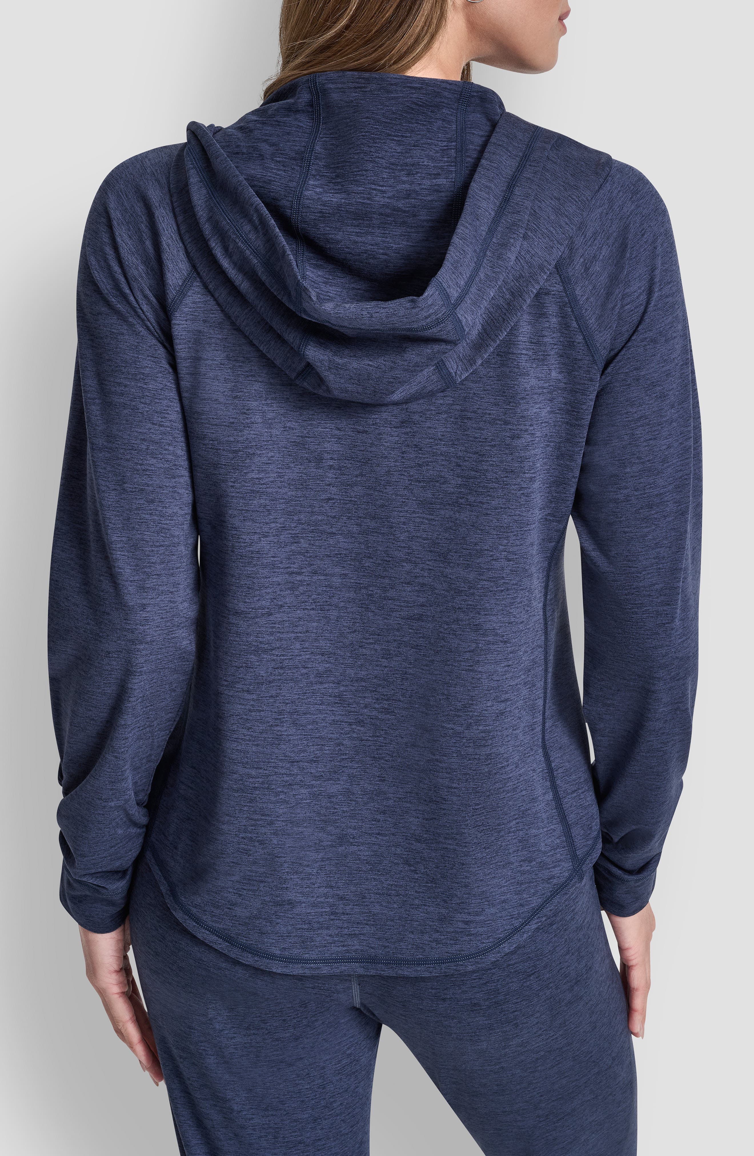 Spacedye Full Zip Hoodie - image 4