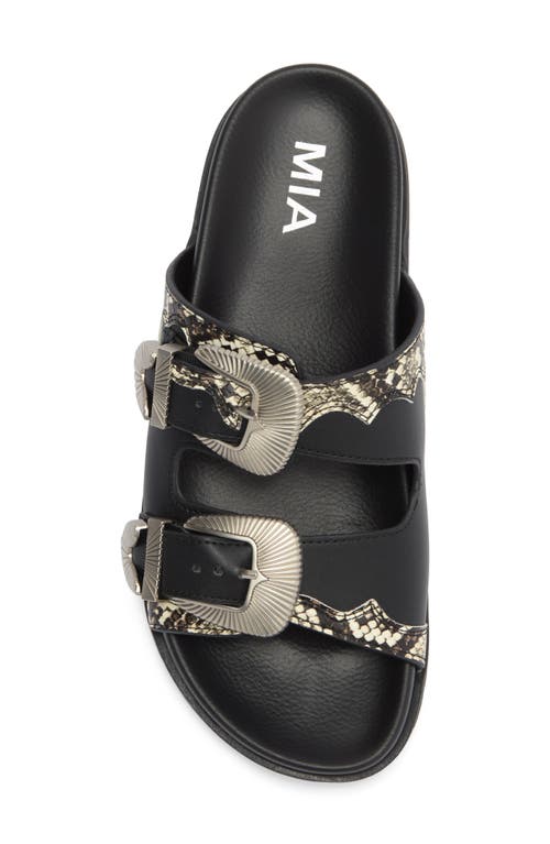 Mia Tibby Slide Sandal