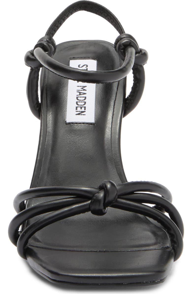 Steve Madden Tokio Knot Sandal, Alternate, color,