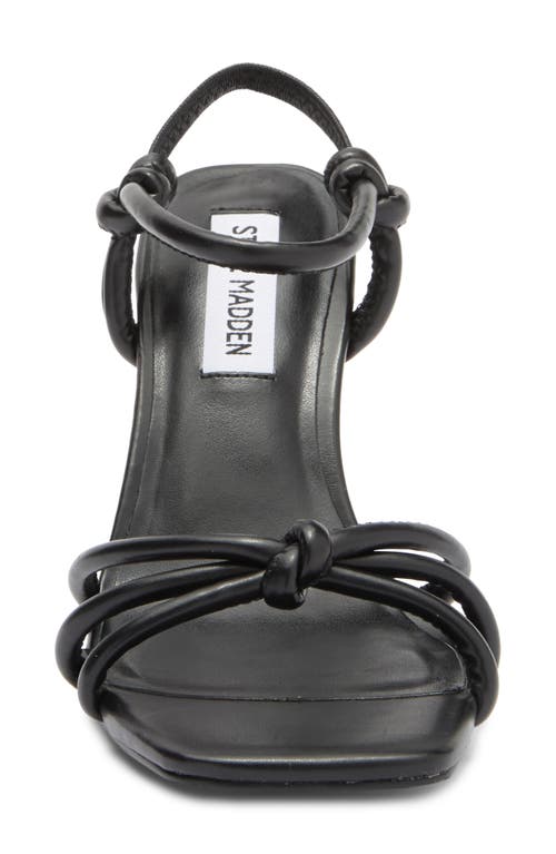 Steve Madden Tokio Knot Sandal
