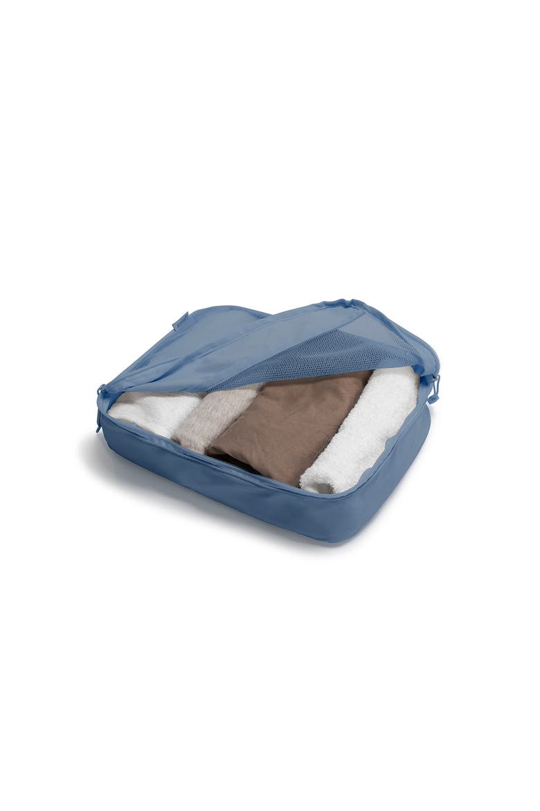 Ecotex® Packing Cube 5 Piece Set, Alternate, color, Blue Ocean